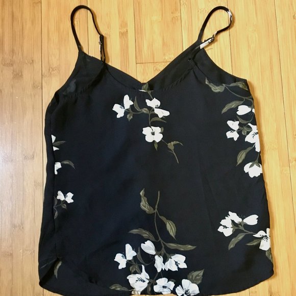 Dynamite | Black Strappy Camisole Top - Picture 3 of 4